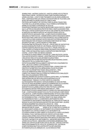 RPI - Marcas 2249 "Vervs Consultoria" 