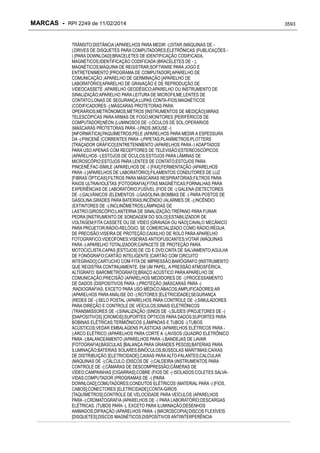 RPI - Marcas 2249 "Vervs Consultoria" 