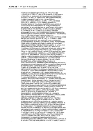 RPI - Marcas 2249 "Vervs Consultoria" 