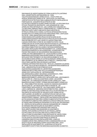 RPI - Marcas 2249 "Vervs Consultoria" 