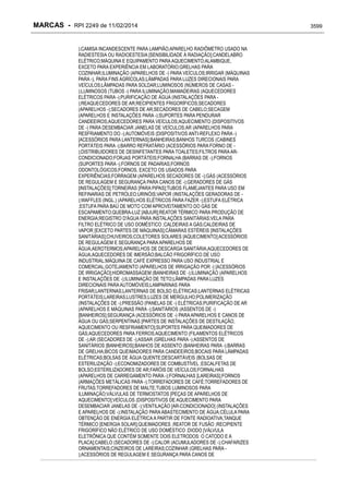 RPI - Marcas 2249 "Vervs Consultoria" 