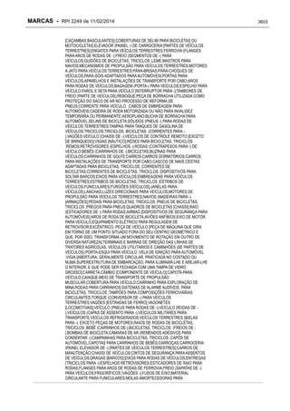 RPI - Marcas 2249 "Vervs Consultoria" 