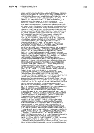 RPI - Marcas 2249 "Vervs Consultoria" 