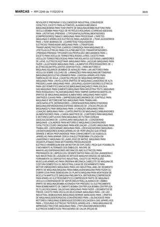 RPI - Marcas 2249 "Vervs Consultoria" 