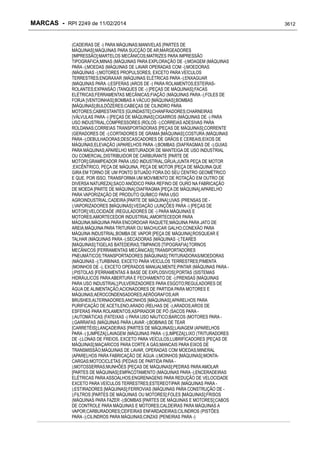 RPI - Marcas 2249 "Vervs Consultoria" 