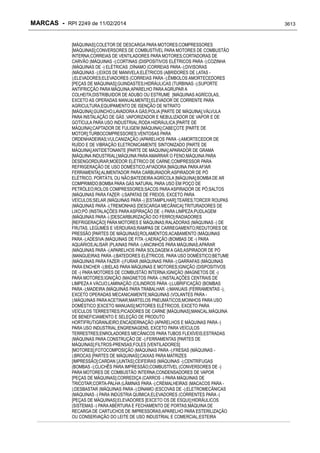 RPI - Marcas 2249 "Vervs Consultoria" 