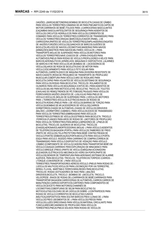 RPI - Marcas 2249 "Vervs Consultoria" 