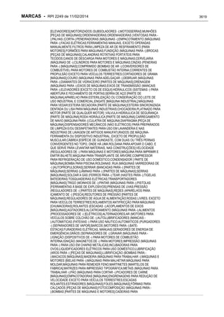 RPI - Marcas 2249 "Vervs Consultoria" 