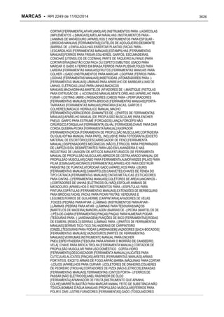 RPI - Marcas 2249 "Vervs Consultoria" 