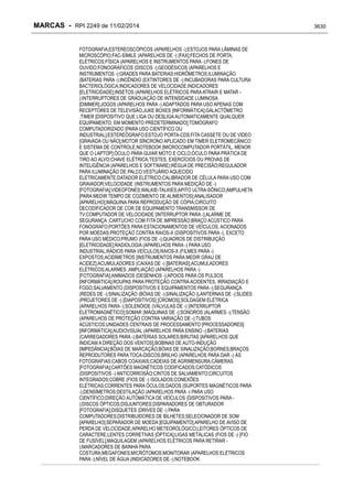 RPI - Marcas 2249 "Vervs Consultoria" 