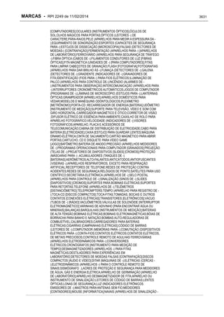 RPI - Marcas 2249 "Vervs Consultoria" 