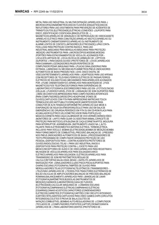 RPI - Marcas 2249 "Vervs Consultoria" 