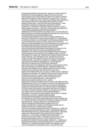 RPI - Marcas 2249 "Vervs Consultoria" 