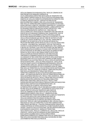 RPI - Marcas 2249 "Vervs Consultoria" 