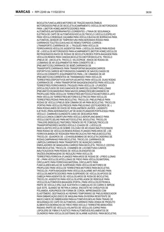 RPI - Marcas 2249 "Vervs Consultoria" 