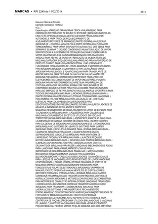 RPI - Marcas 2249 "Vervs Consultoria" 