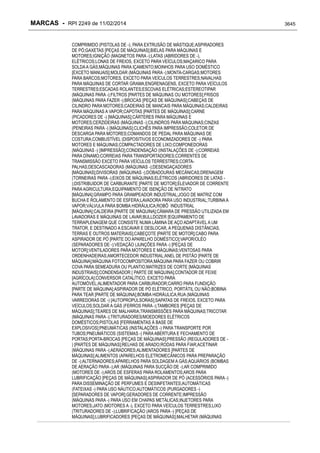 RPI - Marcas 2249 "Vervs Consultoria" 