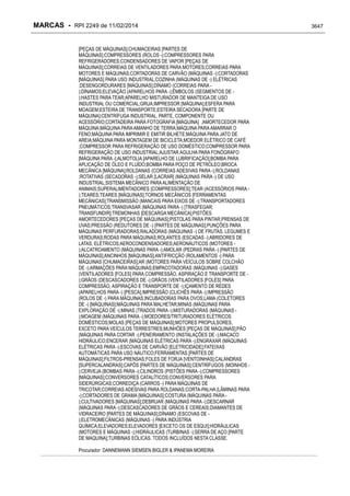 RPI - Marcas 2249 "Vervs Consultoria" 