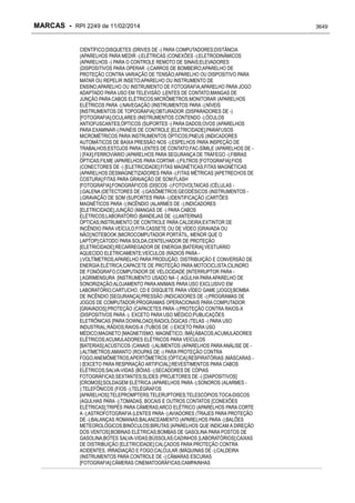 RPI - Marcas 2249 "Vervs Consultoria" 