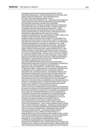 RPI - Marcas 2249 "Vervs Consultoria" 