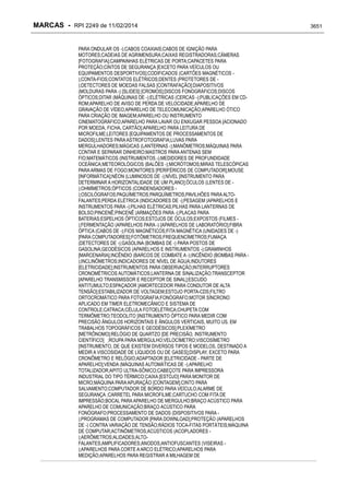 RPI - Marcas 2249 "Vervs Consultoria" 