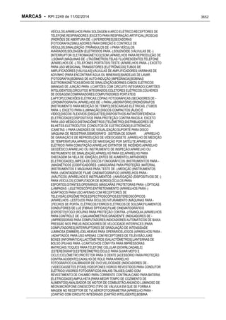 RPI - Marcas 2249 "Vervs Consultoria" 