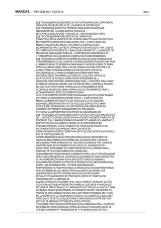 RPI - Marcas 2249 "Vervs Consultoria" 