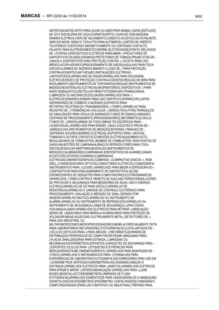 RPI - Marcas 2249 "Vervs Consultoria" 