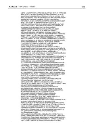 RPI - Marcas 2249 "Vervs Consultoria" 