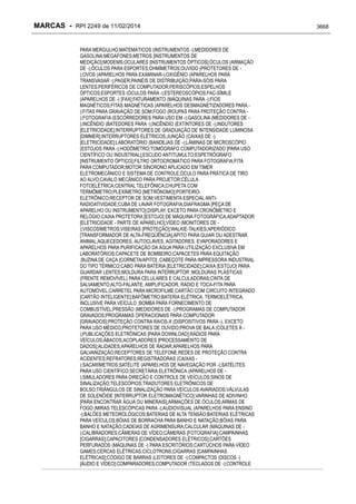 RPI - Marcas 2249 "Vervs Consultoria" 