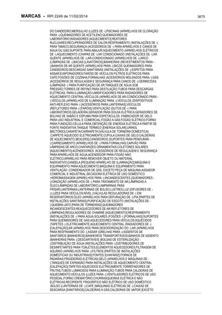 RPI - Marcas 2249 "Vervs Consultoria" 