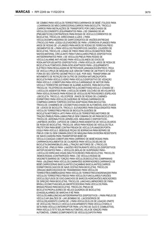 RPI - Marcas 2249 "Vervs Consultoria" 