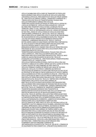 RPI - Marcas 2249 "Vervs Consultoria" 