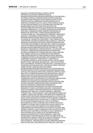 RPI - Marcas 2249 "Vervs Consultoria" 