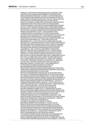 RPI - Marcas 2249 "Vervs Consultoria" 