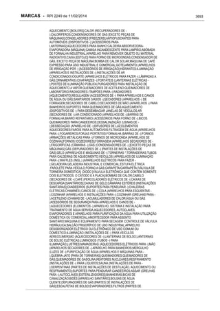 RPI - Marcas 2249 "Vervs Consultoria" 