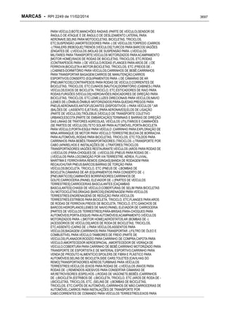 RPI - Marcas 2249 "Vervs Consultoria" 