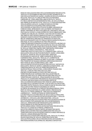 RPI - Marcas 2249 "Vervs Consultoria" 