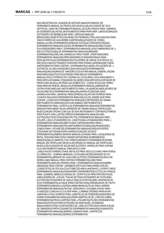 RPI - Marcas 2249 "Vervs Consultoria" 