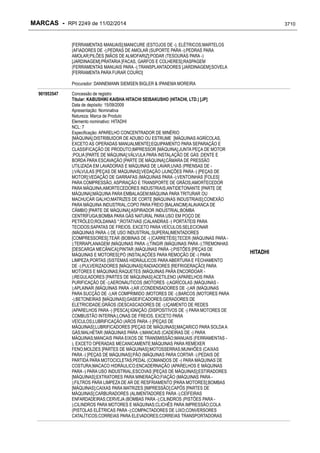 RPI - Marcas 2249 "Vervs Consultoria" 