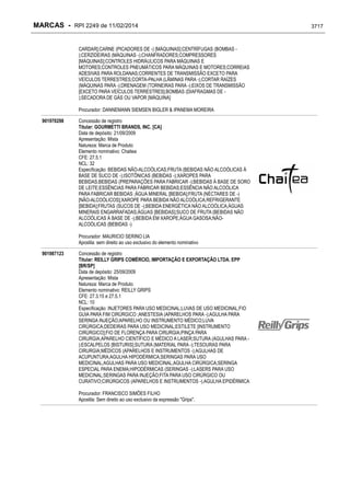 RPI - Marcas 2249 "Vervs Consultoria" 