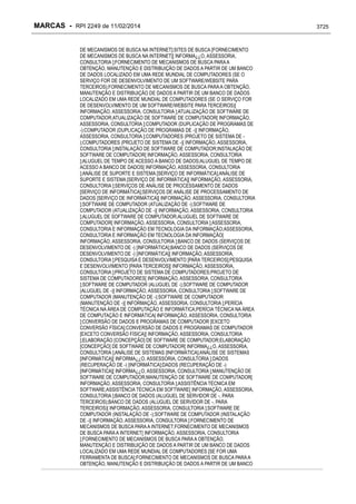 RPI - Marcas 2249 "Vervs Consultoria" 