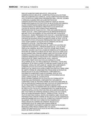 RPI - Marcas 2249 "Vervs Consultoria" 