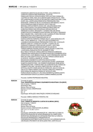 RPI - Marcas 2249 "Vervs Consultoria" 