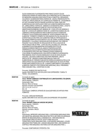 RPI - Marcas 2249 "Vervs Consultoria" 