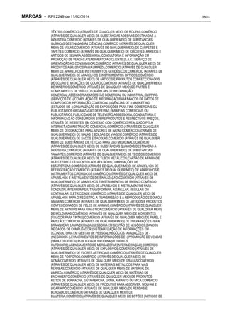 RPI - Marcas 2249 "Vervs Consultoria" 