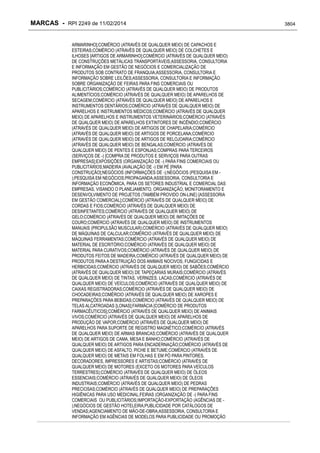 RPI - Marcas 2249 "Vervs Consultoria" 