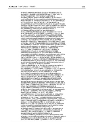 RPI - Marcas 2249 "Vervs Consultoria" 