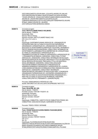 RPI - Marcas 2249 "Vervs Consultoria" 