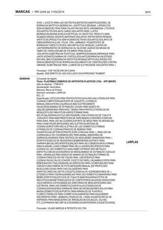 RPI - Marcas 2249 "Vervs Consultoria" 